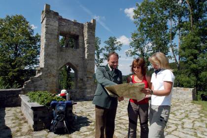 Meerdaagse wandelingen